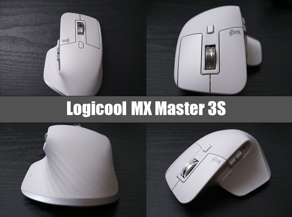 ☆　Logicool ロジクール MX MASTER Wireless Mouse MX2000　☆ Logicool Logicool MX MASTER 2S Wireless Mouse グラファイト