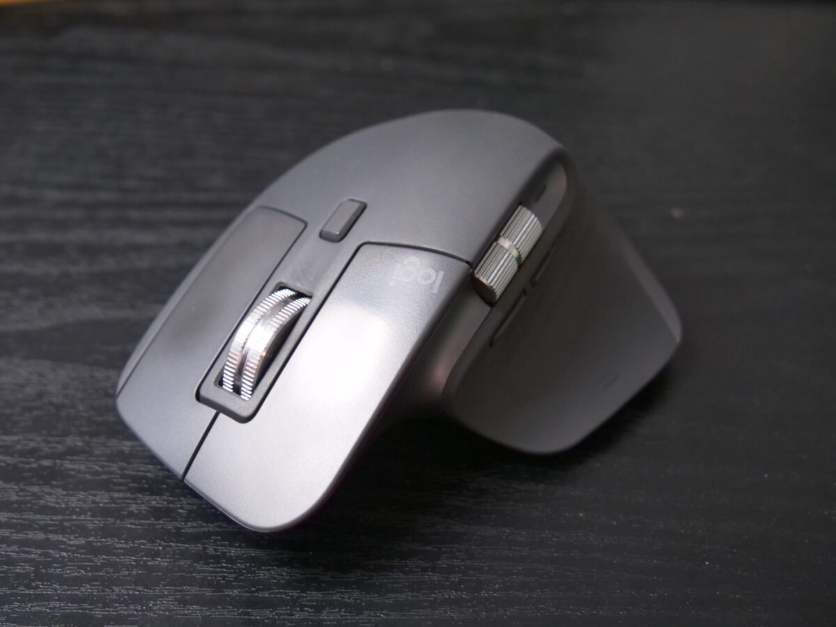 【ごつ】mx master 3 箱なし Amazon | ロジクール MX MASTER 3 SEB-MX2200sBK | Logicool